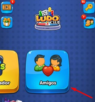 Como adicionar novos amigos no Ludo Club 【PASSO A PASSO】 - Nearjob