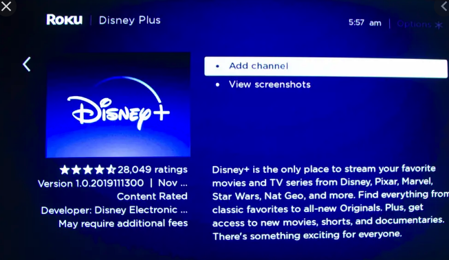 🥇 Disney Plus: Cómo instalar la aplicación en Roku (paso a paso - Como Descargar Star Plus En Roku
